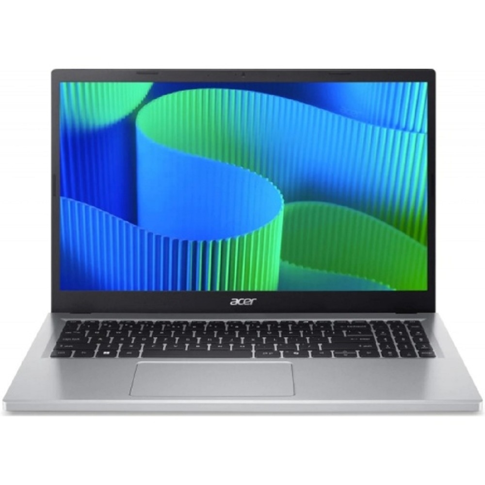 Ноутбук Acer Extensa 15 EX215-34-33AF Core i3 N305 16Gb SSD512Gb Intel UHD Graphics 15.6" TN FHD (1920x1080) noOS silver WiFi BT Cam (NX.EHTCD.008)