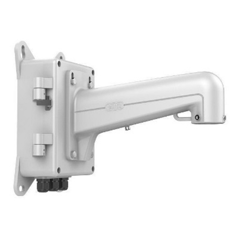 iFLOW F-AY10013 Настенный кронштейн с монтажной коробкой, белый, для поворотных камер, алюминий, ?209.2?310?399.1мм