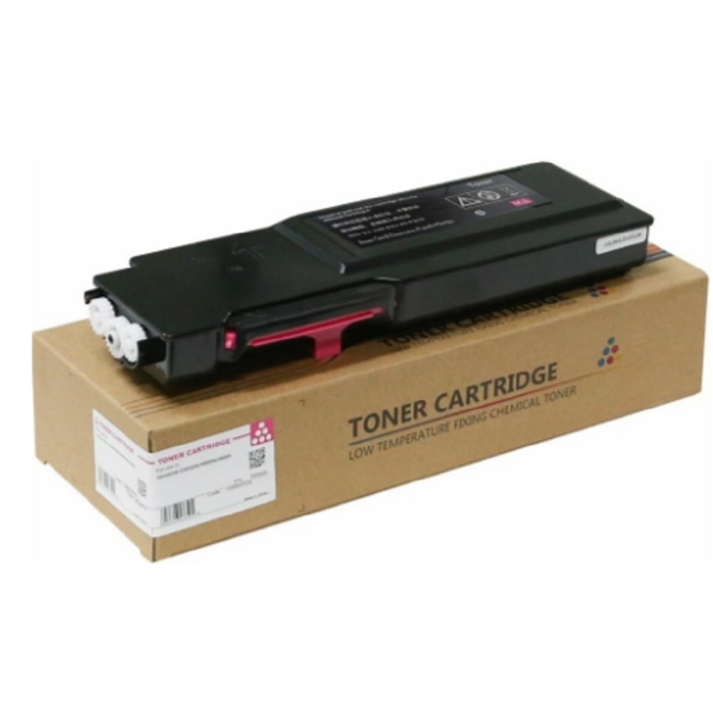 Тонер-картридж для XEROX VersaLink C400/405 Magenta (CPT) 100г, 8000 стр. (106R03535/CT202576) CET