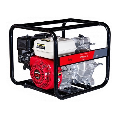 FUBAG Мотопомпа для чистой воды PTH 600 (Honda) [838249] {560  л/мин_34м}