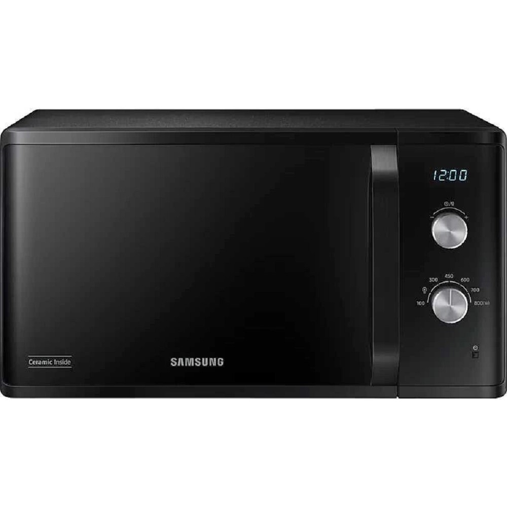 Samsung MS23K3614AK/BW  Микроволновая печь, 23л, 800Вт, черный