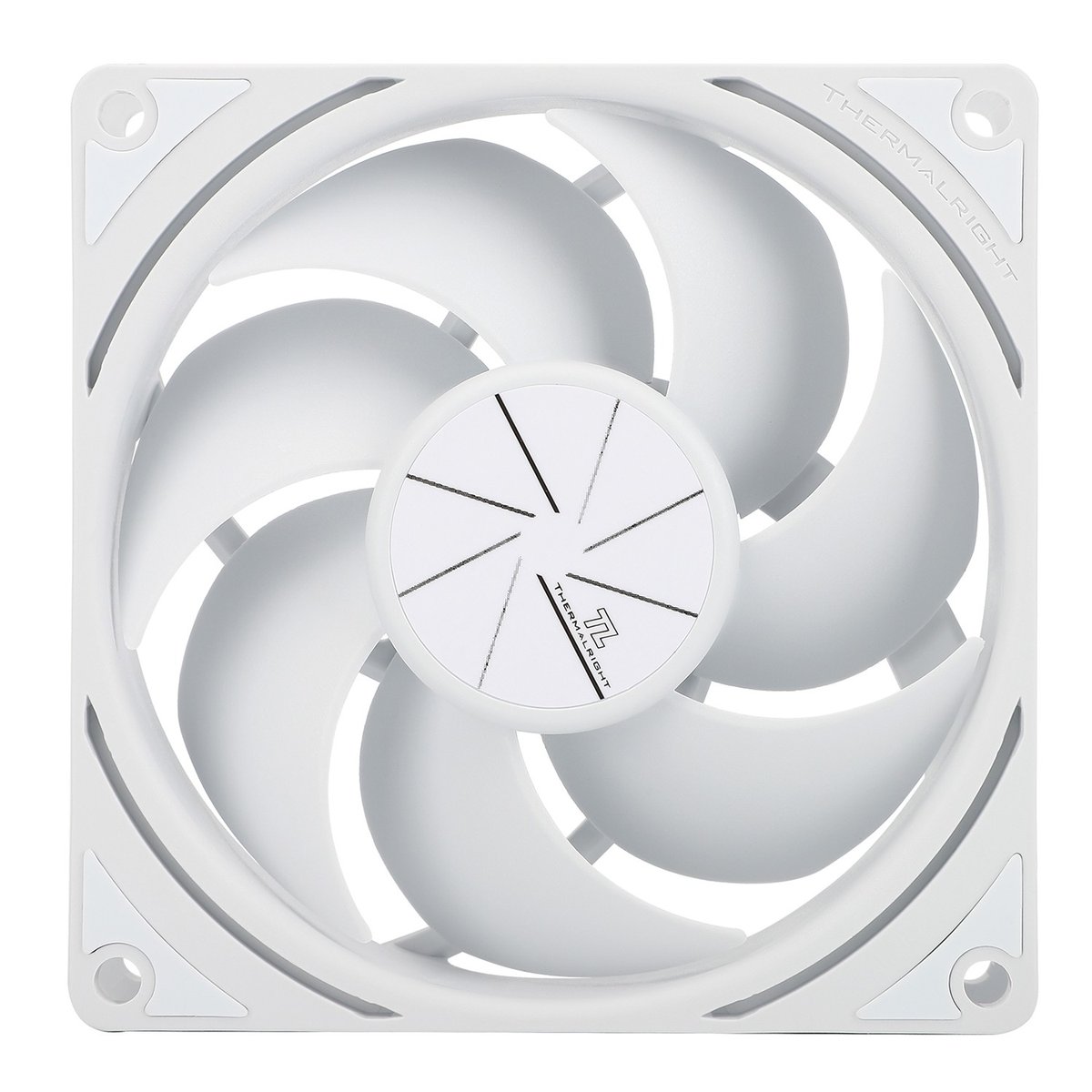 Вентилятор для корпуса Thermalright TL-P9W White (TRTLP9W)