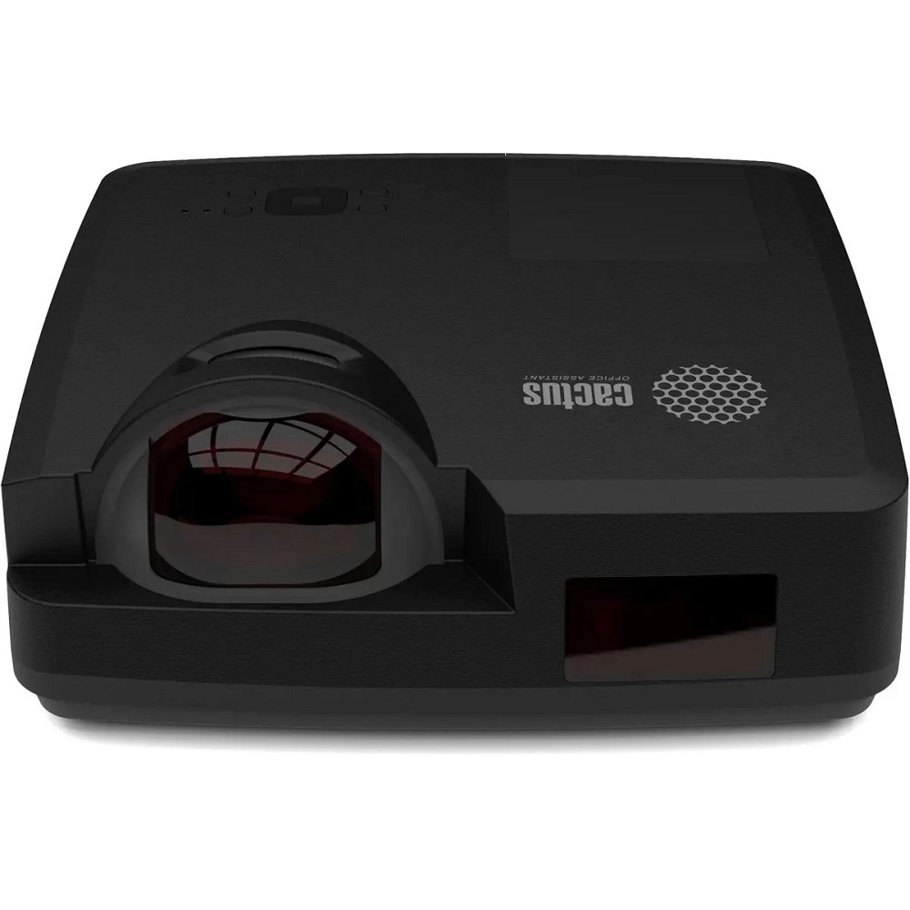 Cactus Bright CS-V2.B Проектор {3LCD 4400Lm ANSI 30000:1 (10000час) 1xUSB typeA 1xUSB typeB 2xHDMI}