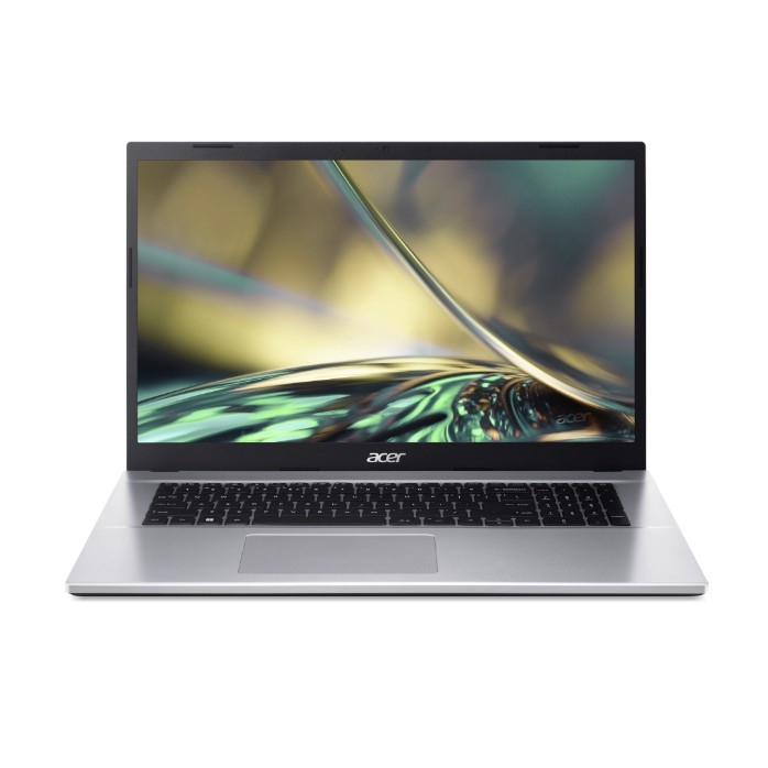Acer Aspire 3 A317-54-54BQ [NX.K9YER.005] Silver 17.3" {FHD i5 1235U/16Gb/512Gb SSD/rj45/no OS}