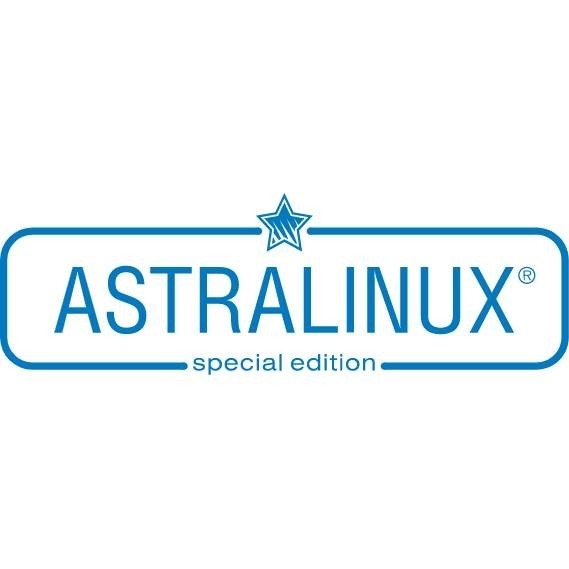 Astra Linux Special Edition для 64-х разрядной платформы на базе процессорной архитектуры х86-64 (очередное обновление 1.7), «Смоленск», РУСБ.10015-01 (ФСТЭК),серверная 2 сокета, электронно