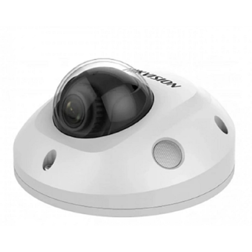HIKVISION DS-2CD2523G2-IWS (2.8MM) 2.8-2.8мм Камера видеонаблюдения