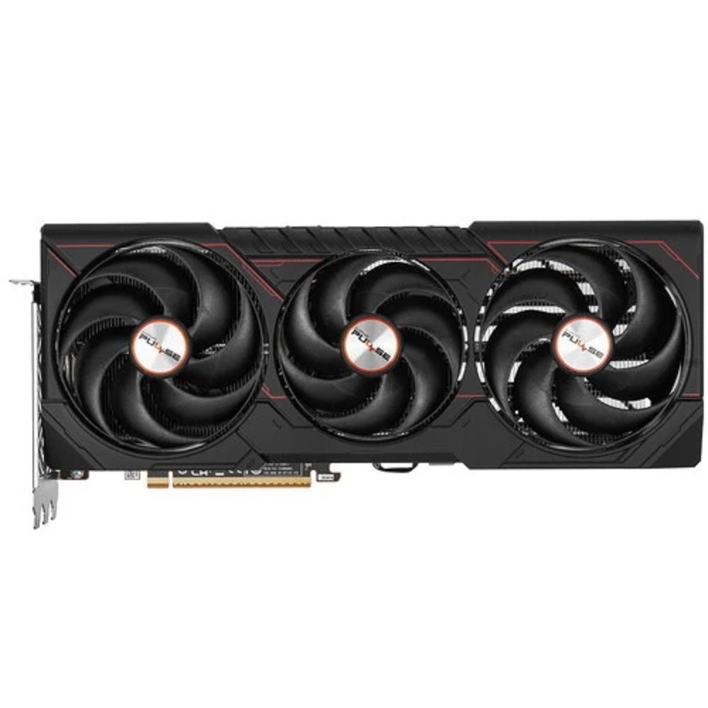 Sapphire RX9070XT PULSE 16GB GDDR6 256bit 2xDP 2xHDMI 3FAN RTL (11348-03-20G)