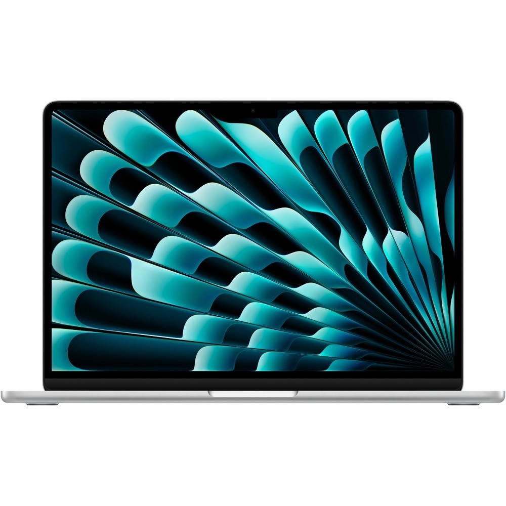 Ноутбук Apple MacBook Air 13 M3 2024 8/8 8/256GB A3113 Silver <MRXQ3/Z1B80004H>