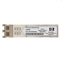 Оптический трансивер HP X120 1G SFP LC LX, JD119B