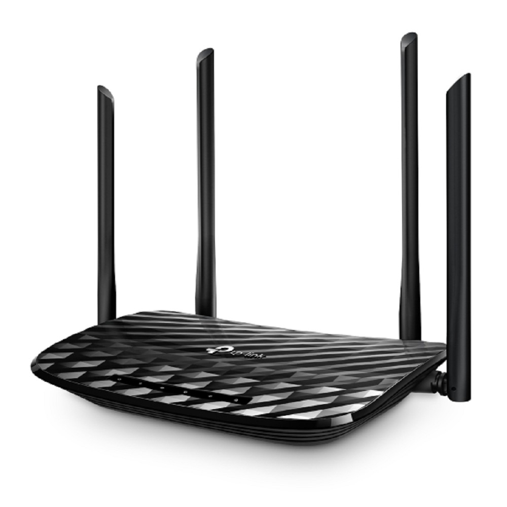 Маршрутизатор TP-LINK Archer C6 V2 (AC1200,1x1000Mbs WAN, 4x1000Mbs LAN) (Archer C6 V2)