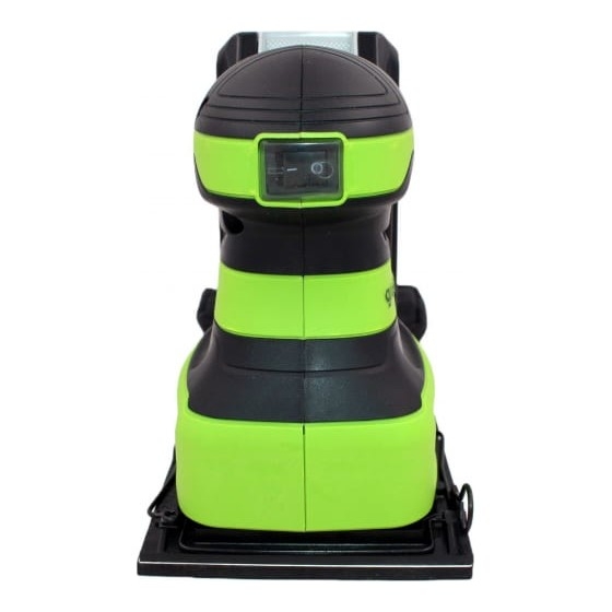 Greenworks G24SS14 Плоскошлифовальная машина  аккумуляторная, 24V, без АКБ и ЗУ [3100507]