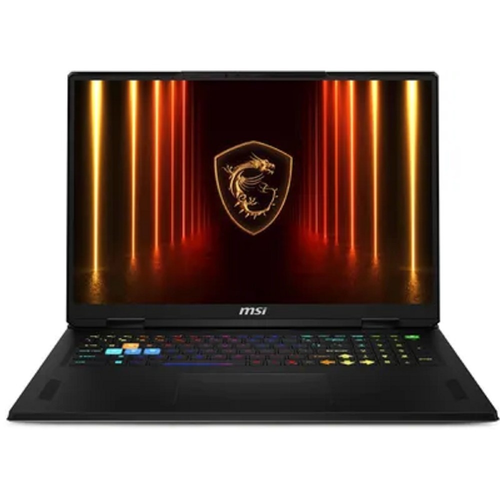 MSI Vector 18 HX AI A2XWJG-1006XRU [9S7-1824B4-1006] Cosmos Gray18" {WQXGA  Ultra 9 285HX/32Gb/SSD1Tb/RTX5090 24Gb/NoOS}