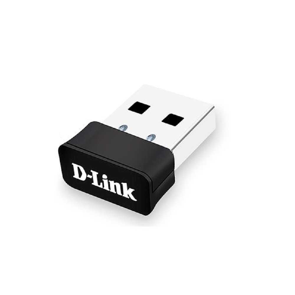 D-Link DWA-171/RU/D1A Беспроводной двухдиапазонный USB-адаптер AC600