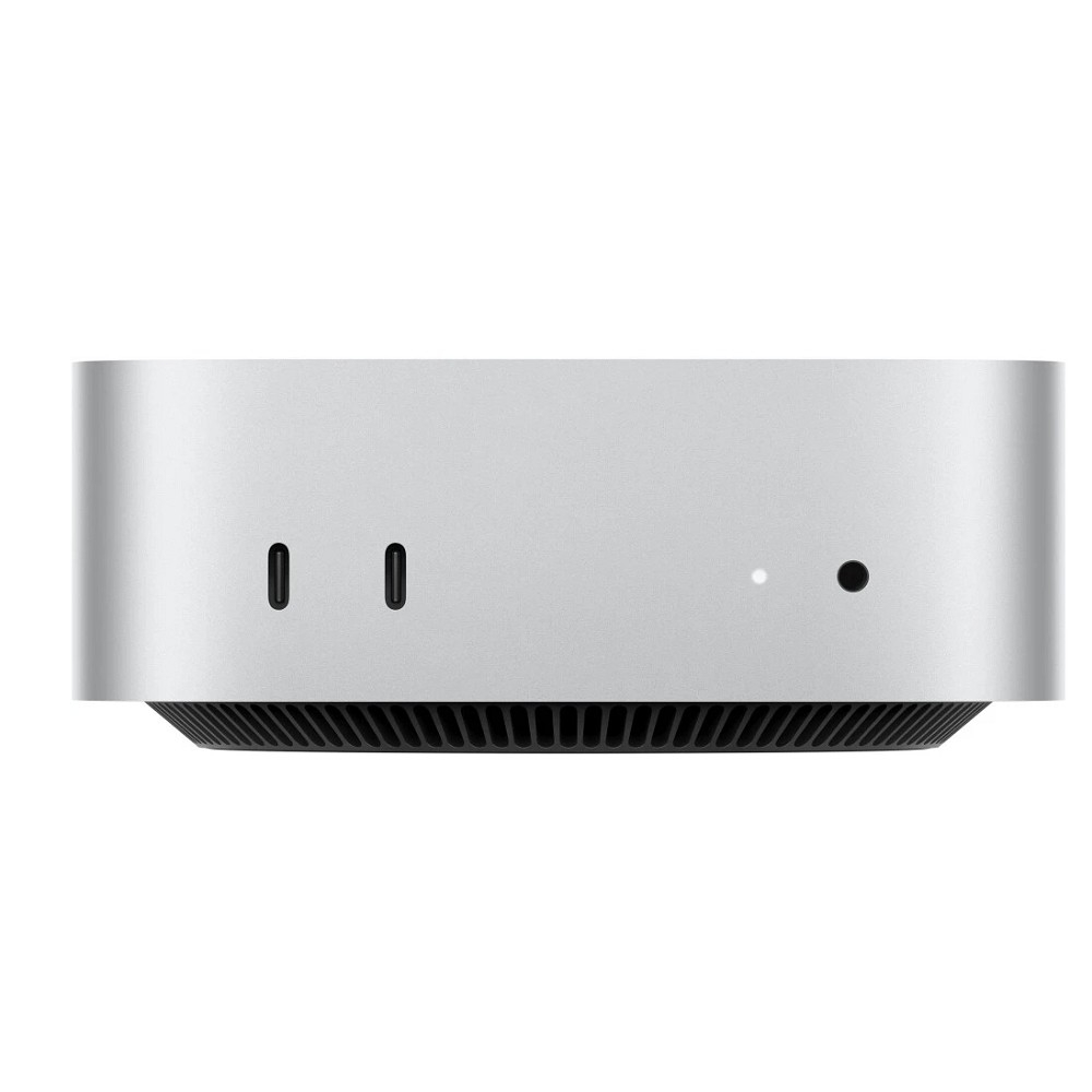 Apple Mac Mini 2024 [MCX44RU/A] Silver {M4 Pro 12C CPU 16C GPU/24Gb/512Gb SSD} (A3239) (РФ)