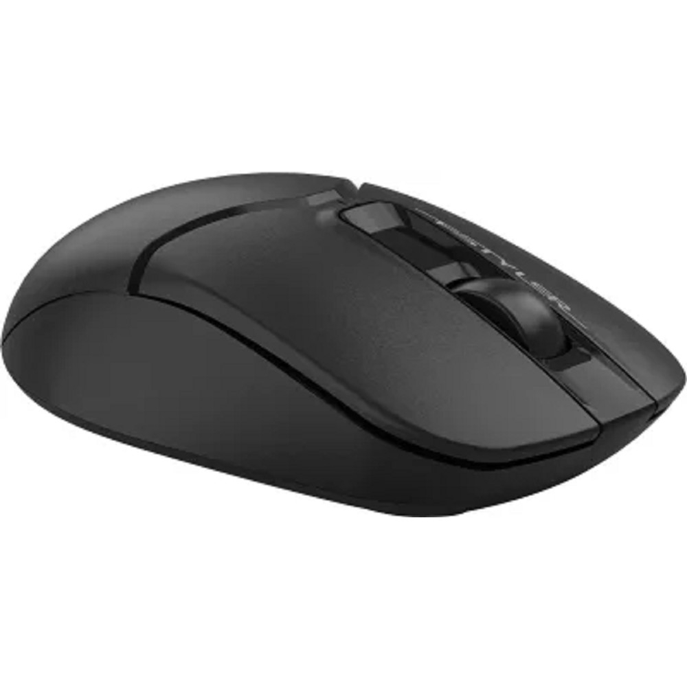 Мышь A4Tech Fstyler FG12S черный оптическая (1200dpi) silent беспроводная USB (3but)