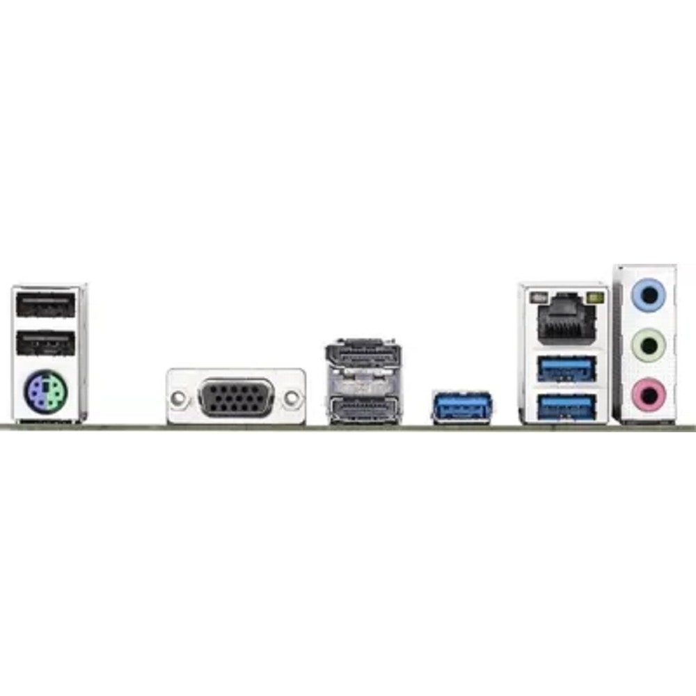 Gigabyte B760M D3HP {LGA1700, B760, 4*DDR5, 4*SATA, 2*M.2, 3*USB 3.2, 2*USB 2.0, 1*PCIx16, 2*PCIx1, D-Sub+HDMI+DP, mATX} RTL