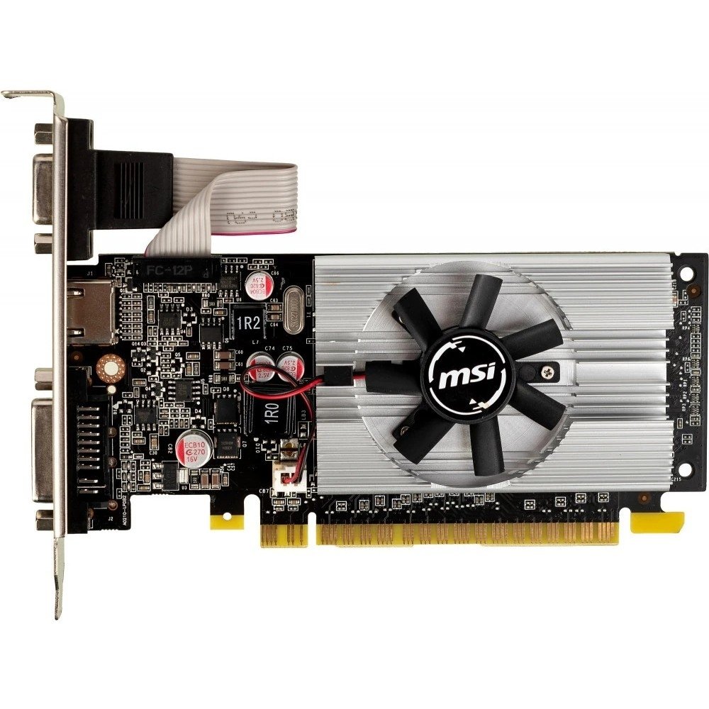 MSI N210-1GD3/LP RTL