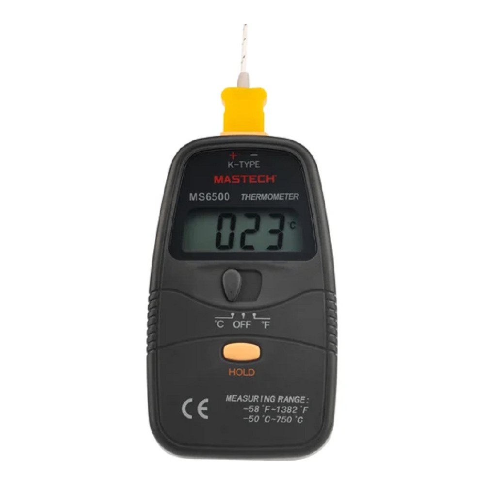 Mastech (13-1240) Цифровой термометр MS6500