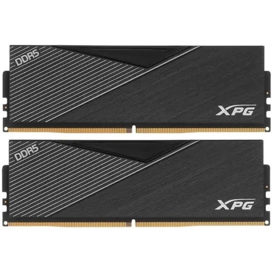A-data DDR5 XPG LANCER 64GB DDR5-5600 AX5U5600C3632G-DCLABK,CL36, 1.25V K2*32GB BLACK 