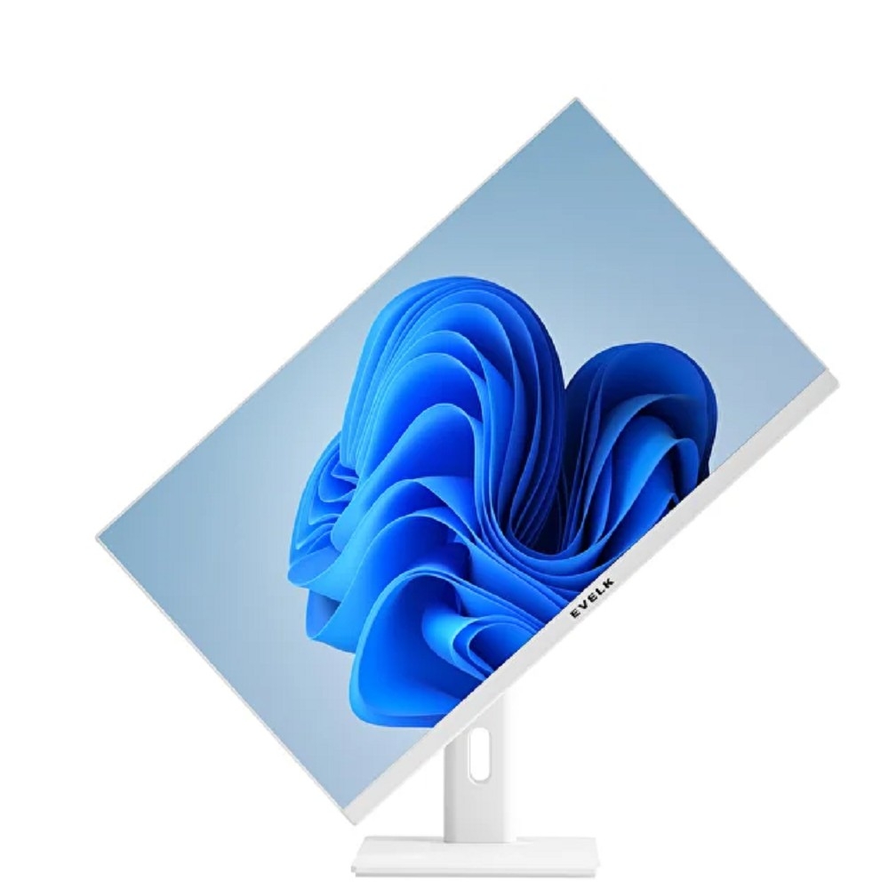 EVELK AIO A2712P5YK (white) , 27" IPS FHD 1920*1080, i5-12400, 16GB, 512GB SSD, HAS, Pivot, W11Pro