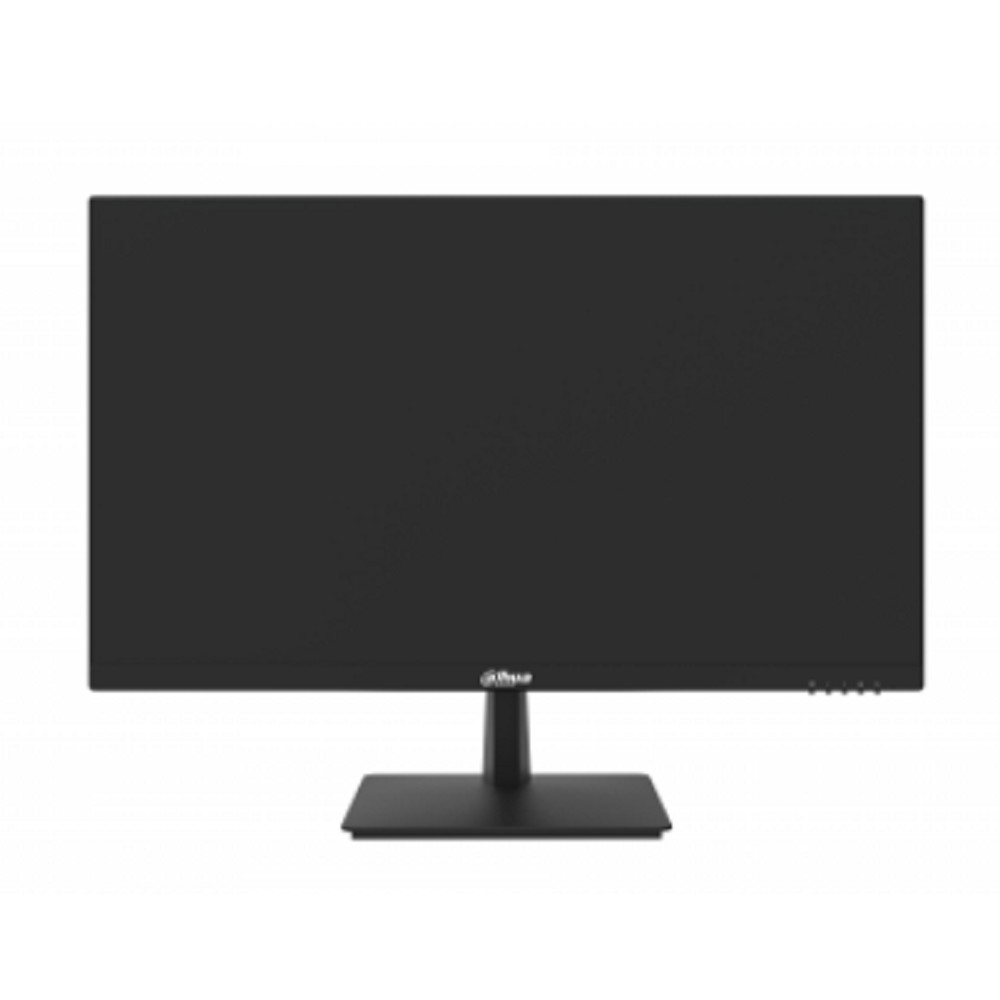Dahua DHI-LM27-L200N 27"(16:9) FullHD монитор VA. E-LED подсветка, 1920x1080, 250 кд/м2, 3000:1,  178°/178°,  5 мс, 16.7Млн (8 бит), VGAx1, HDMIx1