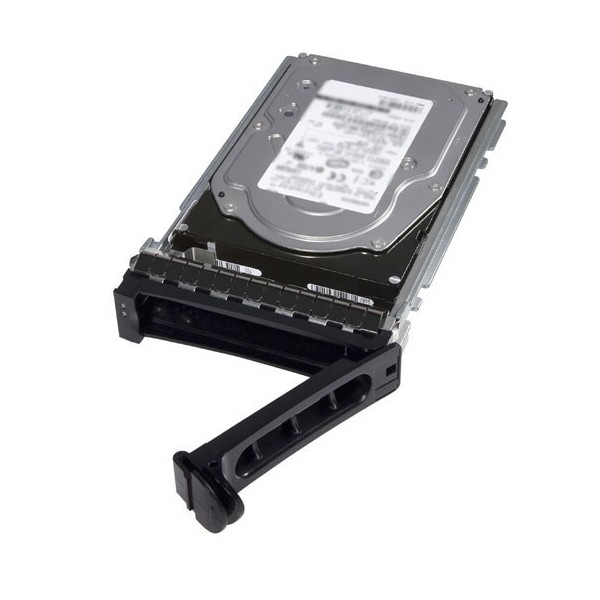 Жесткий диск Dell 1,300Gb SAS 15K для 14G 400-ATIJ Hot Swapp 2.5/3.5" для серверов 14G