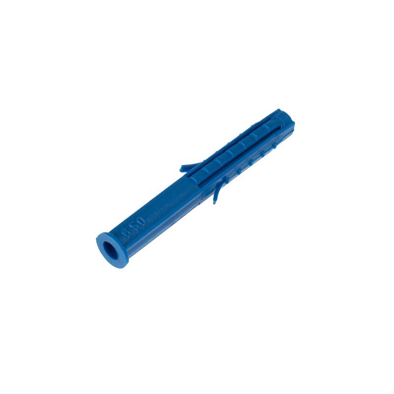 Rexant KR-01-3618-008 Дюбель распорный KRANZ 6х50, синий, пакет (50 шт./уп.)