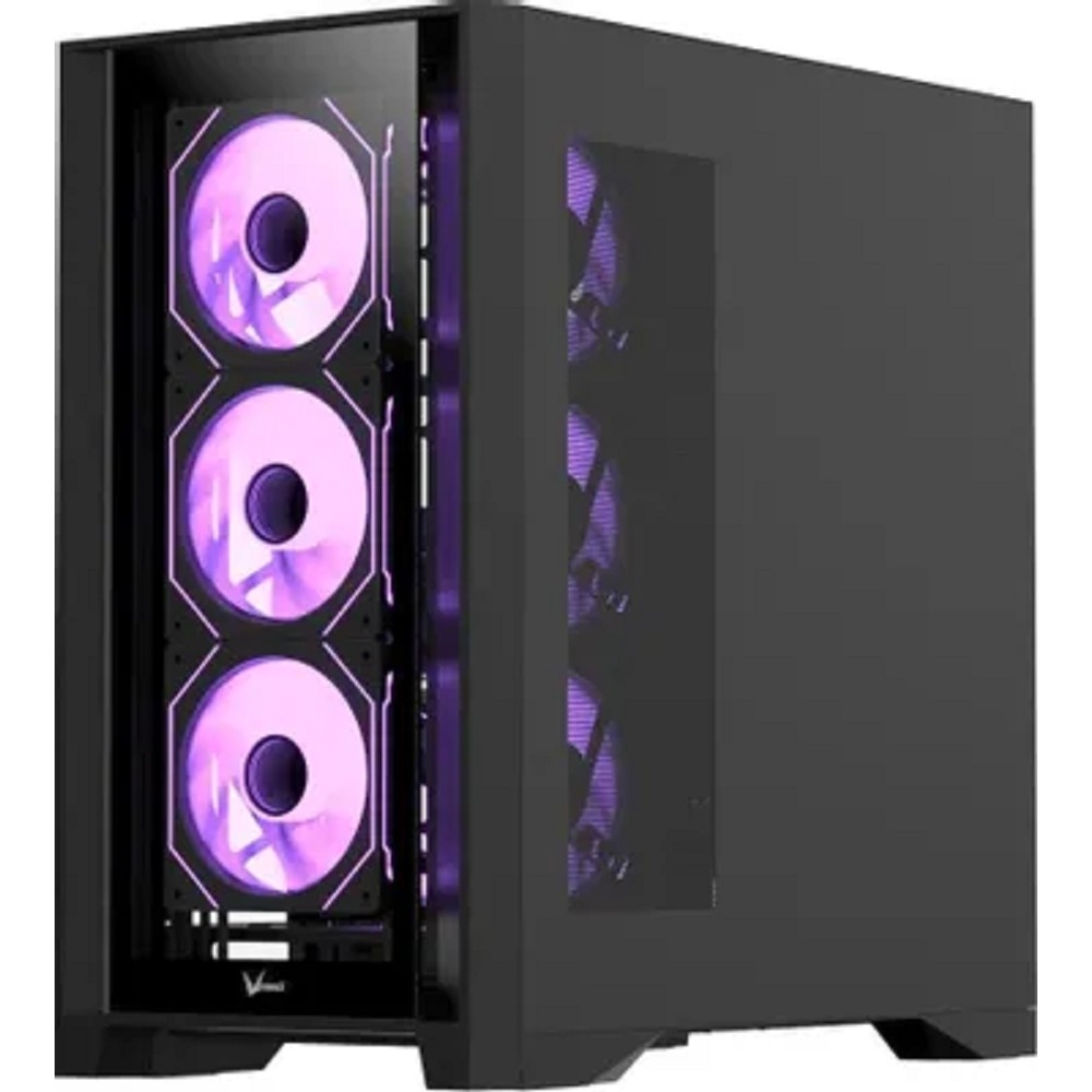 FORMULA ATX Air Power G8 Floe Black