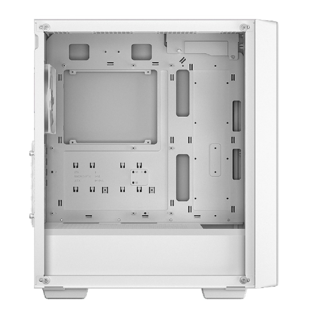 Deepcool CC560 MESH V2 WH (ATX, без БП, ARGB, 2xUSB Type-A) (R-CC560-WHAMA4-G-2)