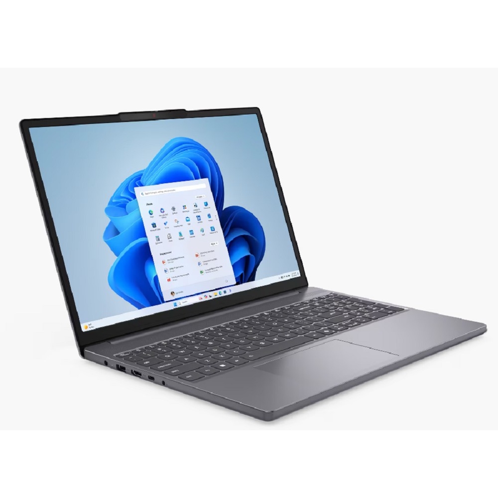 Ноутбук Lenovo IP3 Slim 15IRH10 15.3" WUXGA IPS, Intel Core i5-13420H, 8Gb, 512Gb SSD, no OS, BL, серый (83K100DWPS)*
