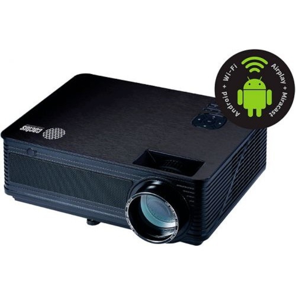 Cactus CS-PRM.05B.WUXGA-A Проектор {LCD 2800Lm (1920x1080) 2000:1 ресурс лампы:30000часов 2xUSB typeA 2xHDMI 4.2кг}