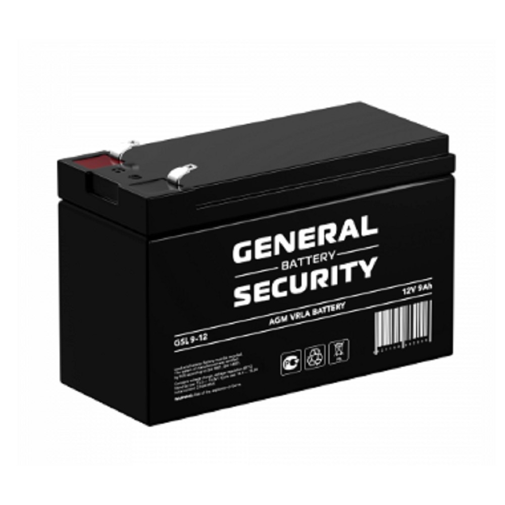 General Security GSL9-12 F2