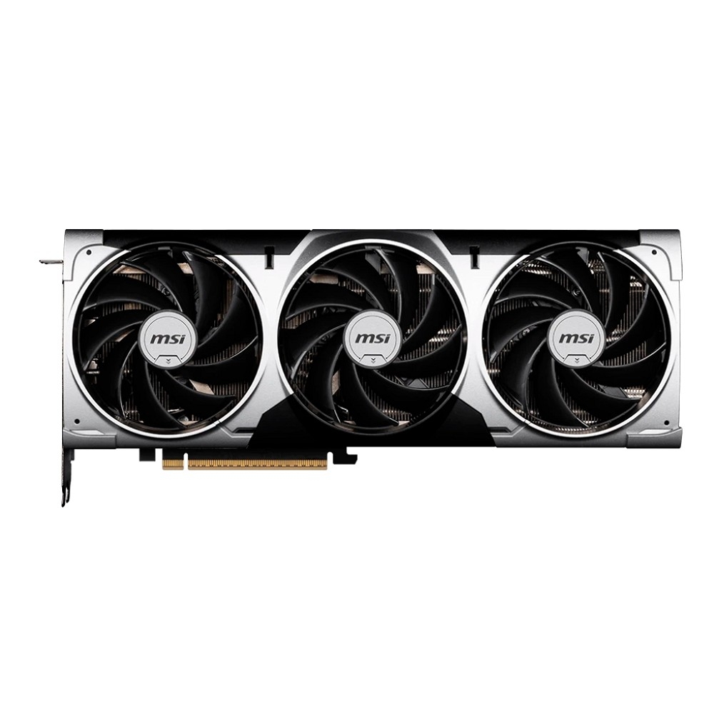 MSI PCI-E RTX 5070 Ti 16G VENTUS 3X OC
