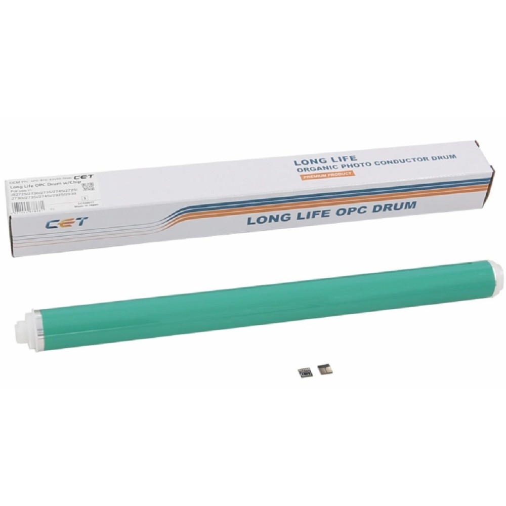 Барабан (Long Life) с чипом C-EXV63-Drum для CANON iR 2725/2730/2745/2925/2935/2945 CET, 120000 стр., CET101110