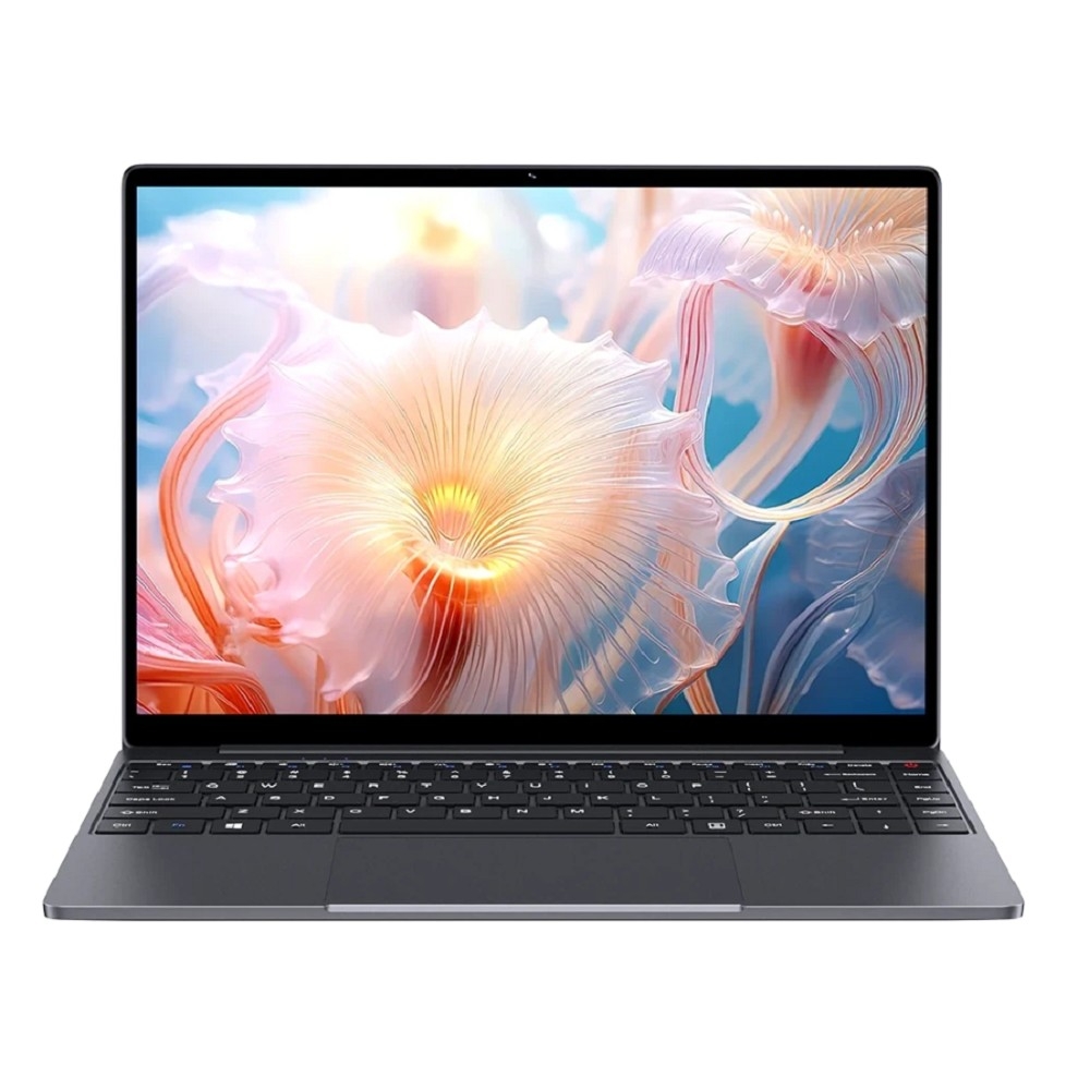 Ноутбук/ CHUWI CoreBook X 14"(2160x1440 IPS)/Intel Core i9 13900HK(2.2Ghz)/16384Mb/1024SSDGb/noDVD/Int:Intel UHD Graphics/Cam/BT/WiFi/46WHr/war 1y/1.4kg/Iron Grey/Win11Pro + подсв.клав, мет.корп, мышь