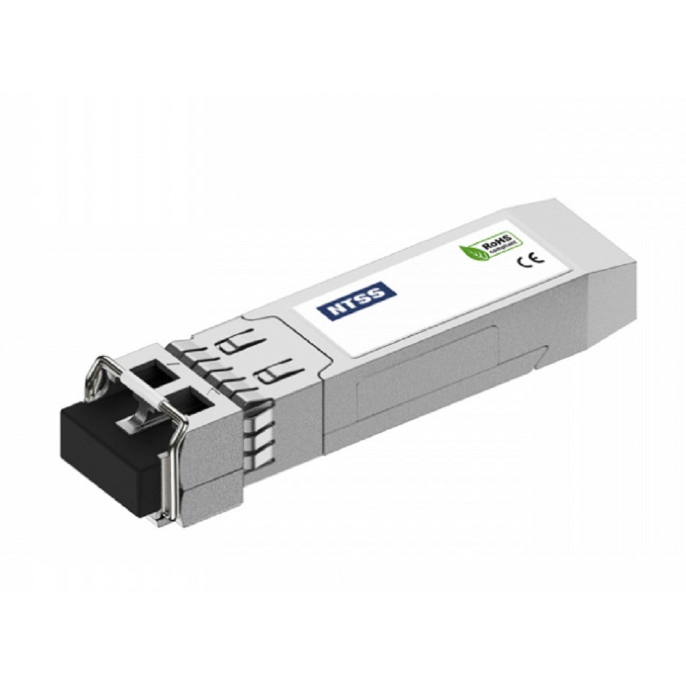 NTSS Модуль NTSS SFP, 1,25Гбит/с, разъём duplex LC, рабочая длина волны 1310нм, SM,  дальность до 20км, ОБ 14дБ , DDM  (INDUSTRIAL -45 +85C) NTSS-SFP-1.25G-LX-1320LDI
