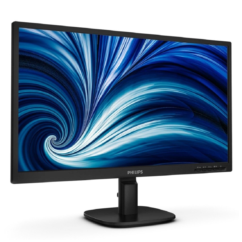 МОНИТОР 23.8" PHILIPS 24B2N2100L/00(93) Black (IPS, 1920x1080, 100Hz, 4 ms, 178°/178°, 250 cd/m, 50M:1, +HDMI)