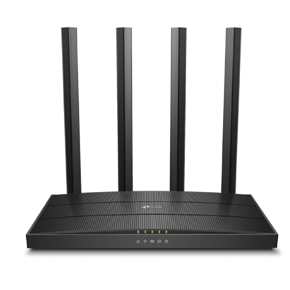 Повреждение упаковки TP-Link Archer C6 Двухдиапазонный гигабитный роутер Wi-Fi AC1200/AC1300 с поддержкой Mesh и MU-MIMO