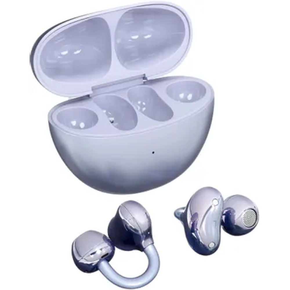 Наушники Honor Choice Earbuds Clip MAK-ME00 Purple (5504ABYK)
