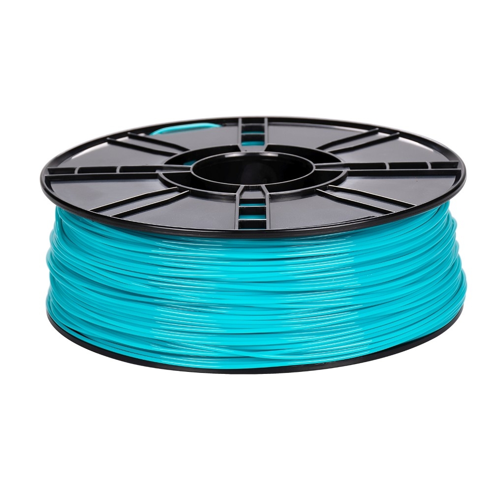 Пластик для принтера 3D Cactus CS-3D-PETG-1KG-CYAN PETG d1.75мм 1кг L316м 1цв.