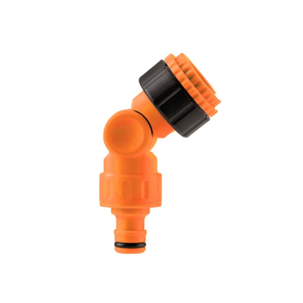 Rexant (62-0241) Адаптер поворотный 1"-1/2"-3/4", внутренняя резьба