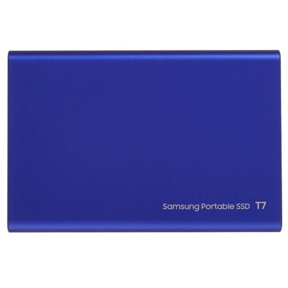 Samsung Portable SSD 1TB T7 [MU-PC1T0H/WW] USB Type-C 1.8"