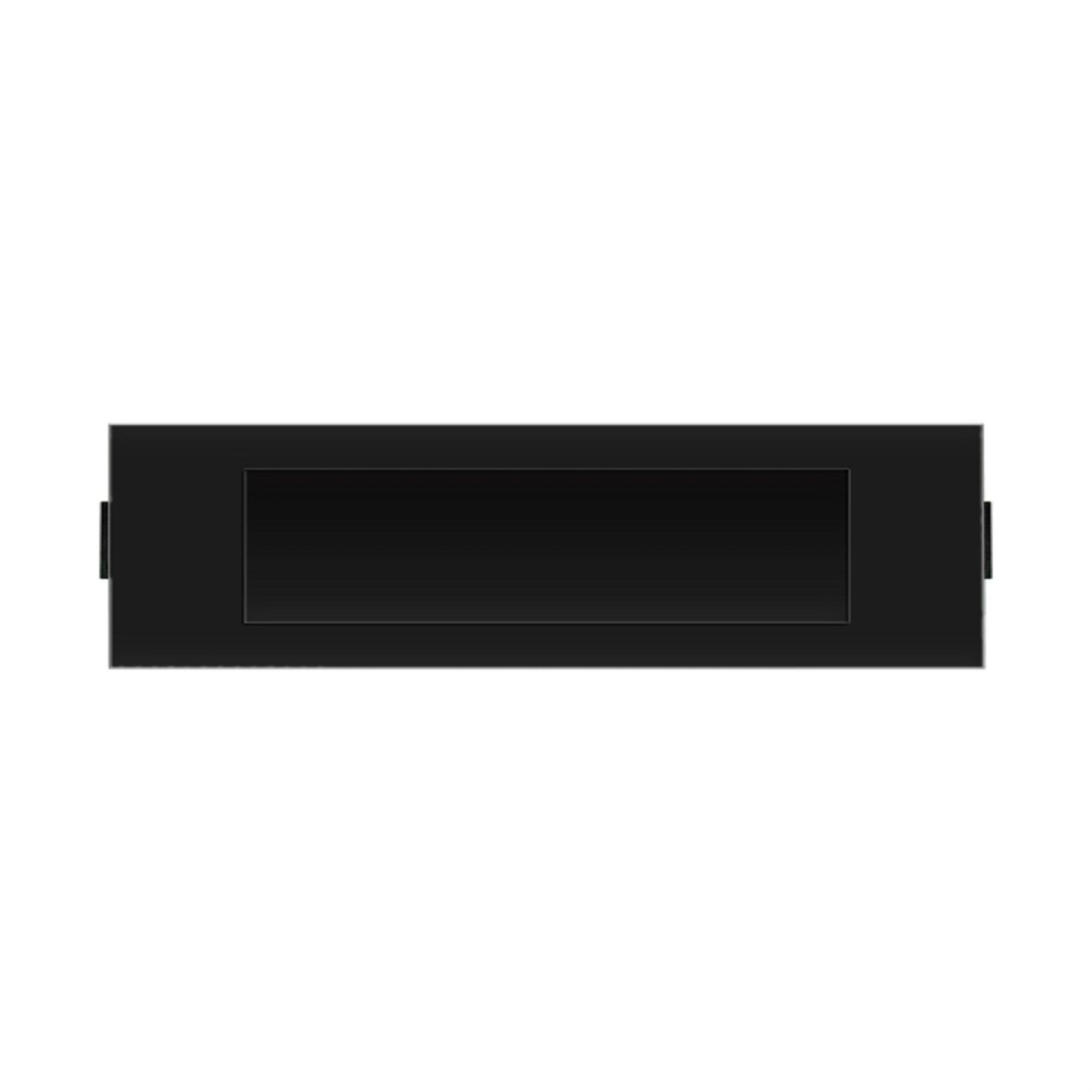 Exegate EX269461RUS Передняя панель для установки устройства 3,5" в отсек  5,25"   Exegate HD-809