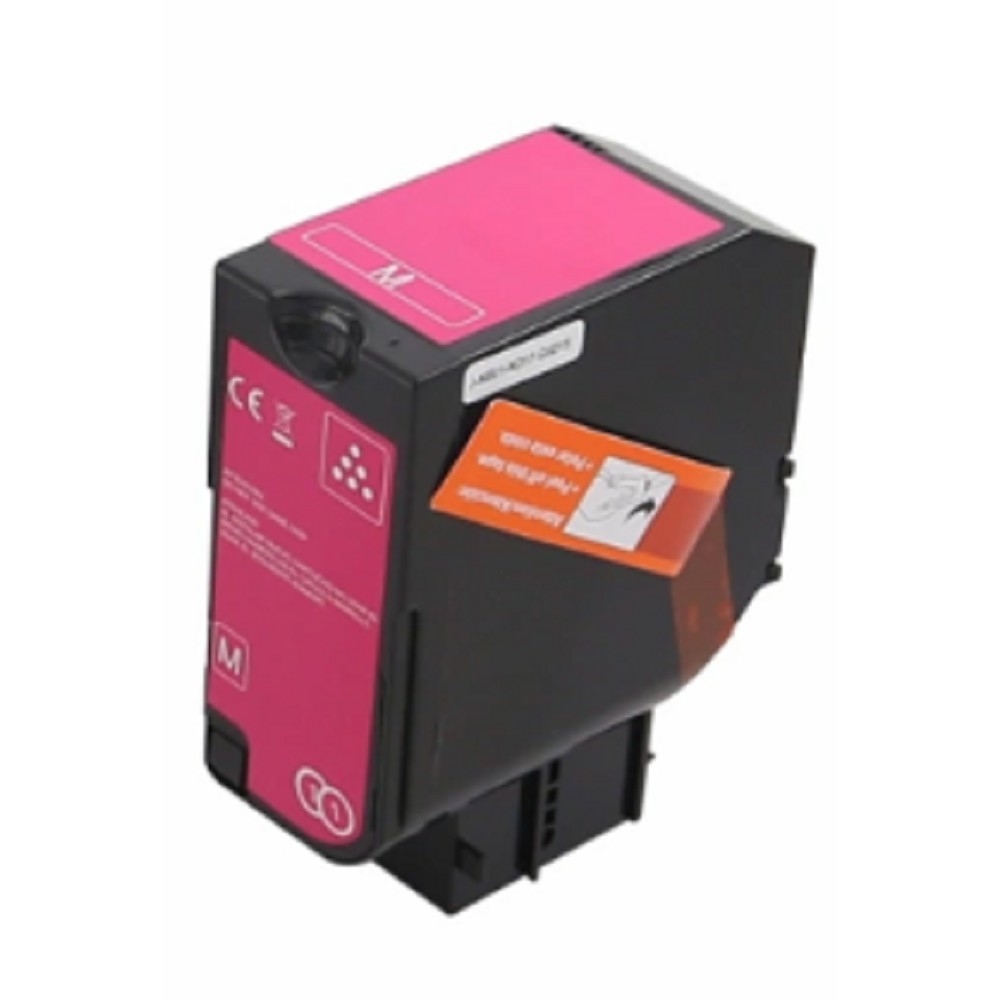 Тонер-картриджи Тонер-картридж (CPT) MX-C51TM для SHARP MX-C507P (CET) Magenta, (WW (EX. USA)), 157,4г, 10000 стр., CET141732