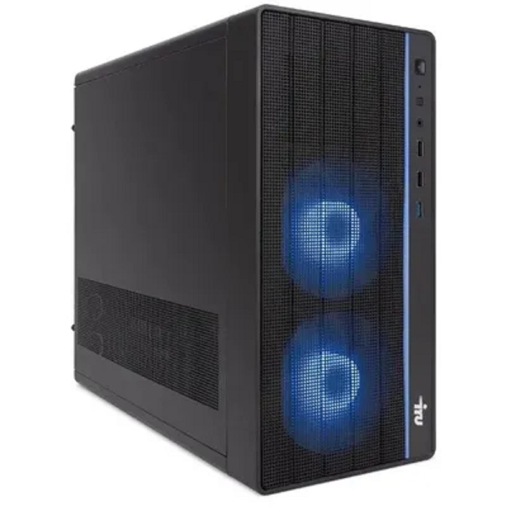 iRU Game 510H6SEA MT [2023150] Black {i5 12400F /16Gb /SSD512Gb /RTX3050 6Gb/DOS}
