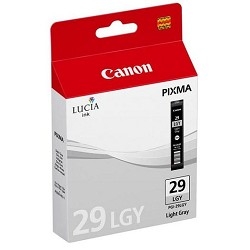 Canon PGI-29LGY 4872B001  Картридж  для Pixma Pro 1, Светло Серый, 352 стр.