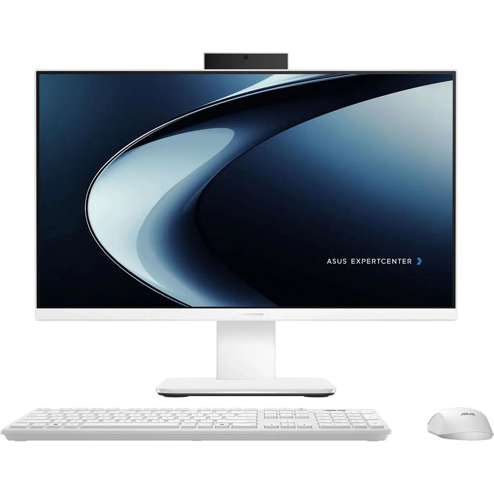 Повреждение упаковки ASUS V440VAK-WPC0660 [90PT03X1-M01530] White 23.8" {Full HD i5 13420H/16Gb/SSD512Gb UHDG/noOS/kb/m}