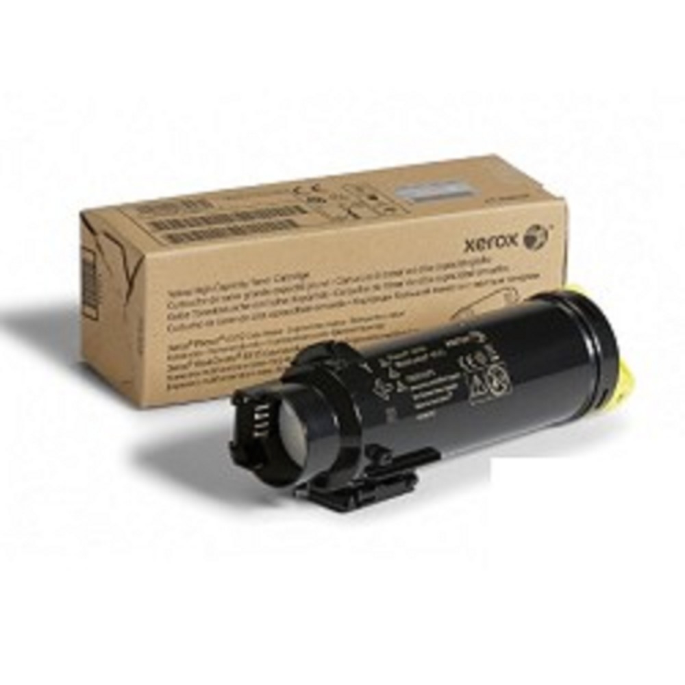 106R03487 - Картридж, Europrint, EPC-106R03487, Жёлтый, Для принтеров Xerox Phaser 6510, WorkCentre 6515, 2 400 страниц (А4)