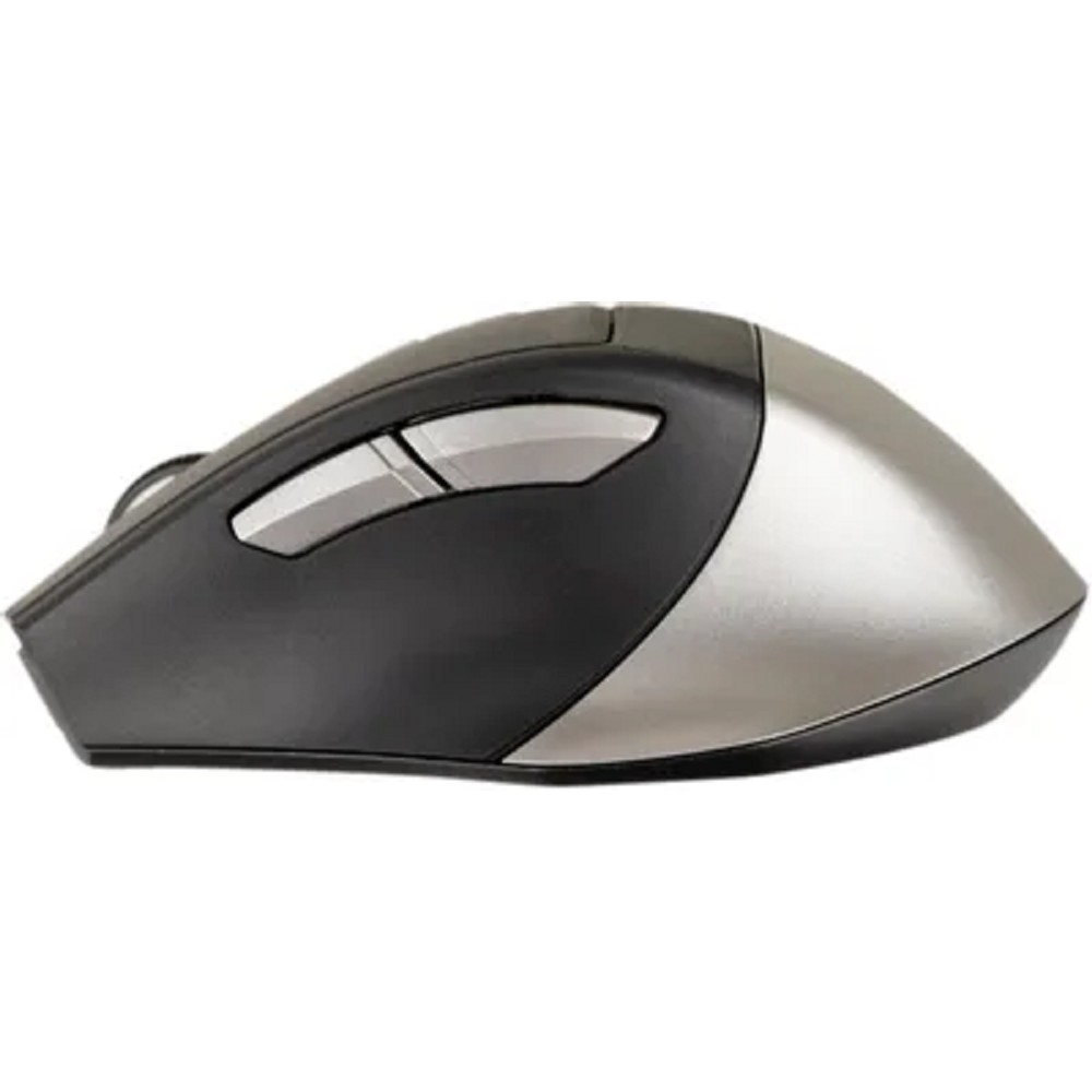 Мышь беспроводная A4Tech Fstyler FB35 , серый , оптическая, 2000dpi, BT/Radio, USB, 6 кнопок