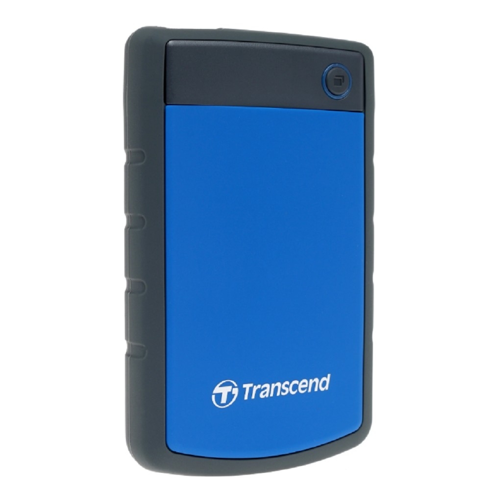 Transcend Portable HDD 1Tb StoreJet TS1TSJ25H3B {USB 3.0, 2.5", blue}